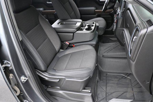 used 2019 Chevrolet Silverado 1500 car, priced at $27,998