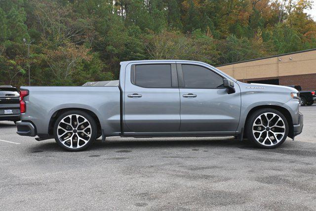 used 2019 Chevrolet Silverado 1500 car, priced at $27,998