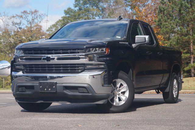 used 2019 Chevrolet Silverado 1500 car, priced at $19,998