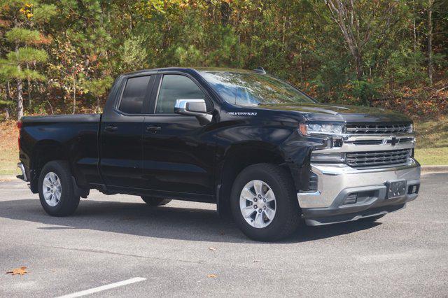 used 2019 Chevrolet Silverado 1500 car, priced at $19,998