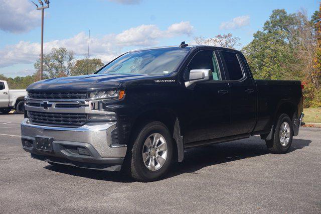 used 2019 Chevrolet Silverado 1500 car, priced at $19,998