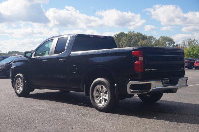 used 2019 Chevrolet Silverado 1500 car, priced at $19,998