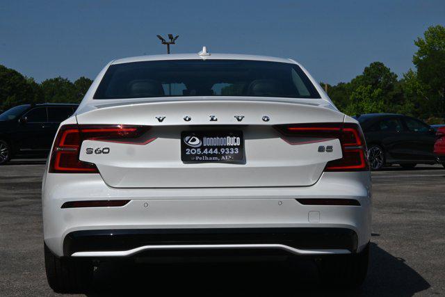 used 2025 Volvo S60 car, priced at $26,595