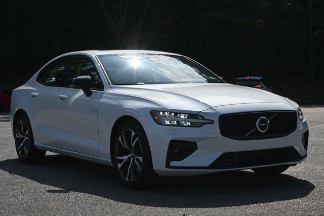 used 2025 Volvo S60 car, priced at $26,595
