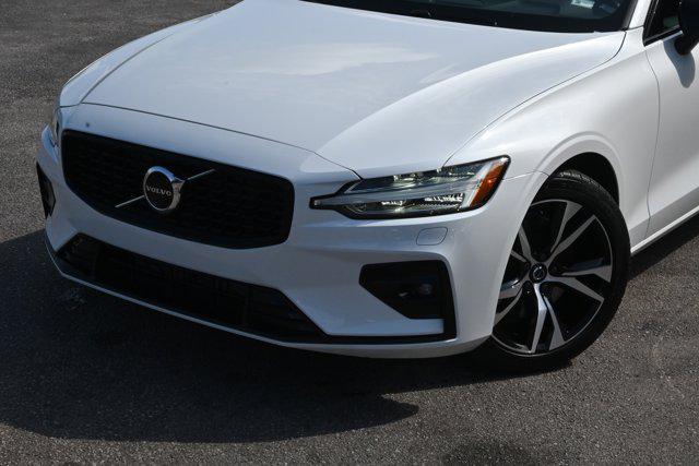 used 2025 Volvo S60 car, priced at $26,595