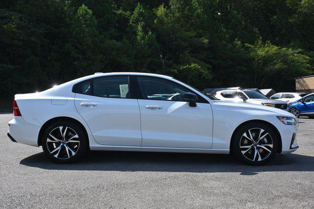 used 2025 Volvo S60 car, priced at $26,595