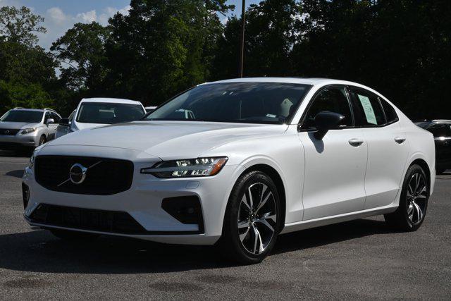 used 2025 Volvo S60 car, priced at $26,595