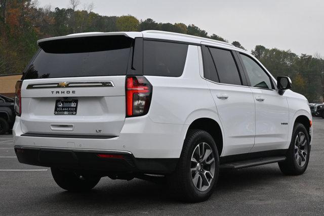 used 2024 Chevrolet Tahoe car, priced at $57,995