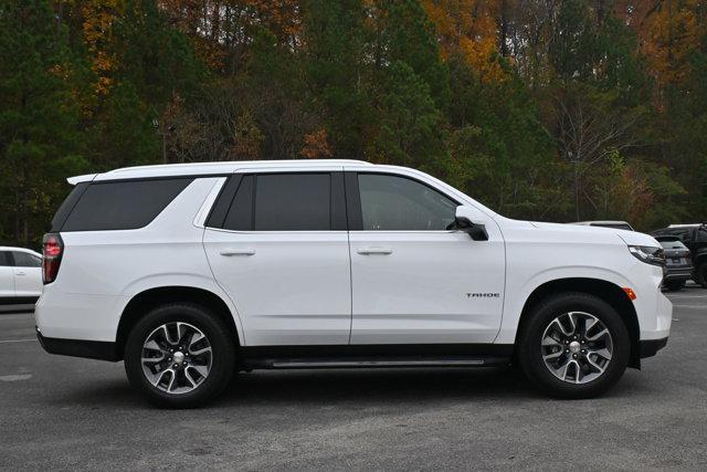 used 2024 Chevrolet Tahoe car, priced at $57,995