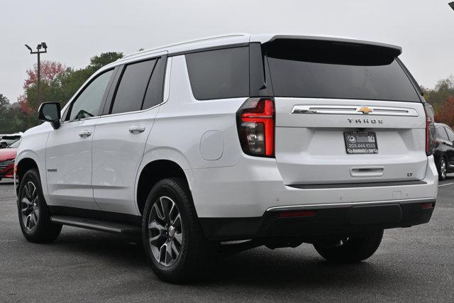 used 2024 Chevrolet Tahoe car, priced at $57,995