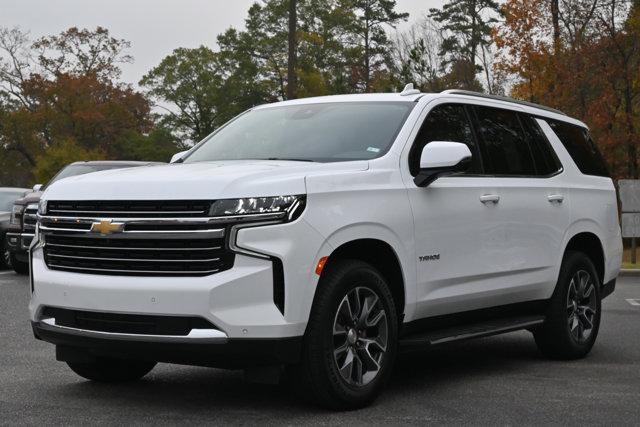 used 2024 Chevrolet Tahoe car, priced at $57,995