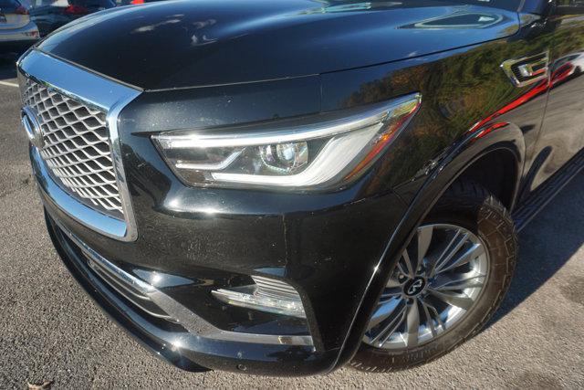 used 2021 INFINITI QX80 car, priced at $32,995