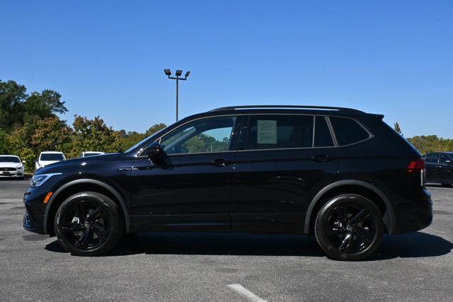 used 2023 Volkswagen Tiguan car, priced at $27,995