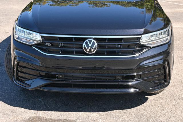 used 2023 Volkswagen Tiguan car, priced at $27,995