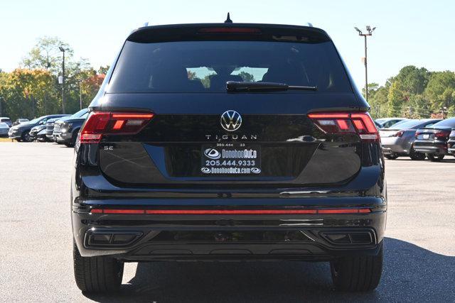 used 2023 Volkswagen Tiguan car, priced at $27,995