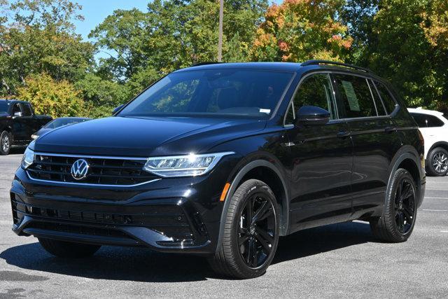 used 2023 Volkswagen Tiguan car, priced at $27,995