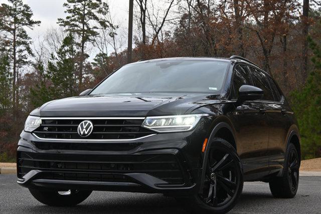 used 2023 Volkswagen Tiguan car, priced at $25,994