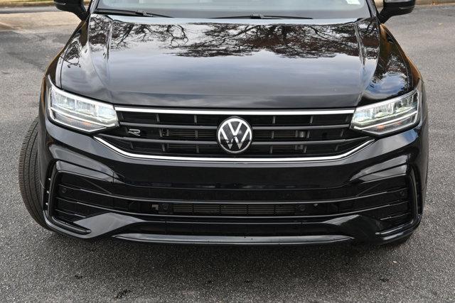 used 2023 Volkswagen Tiguan car, priced at $25,994