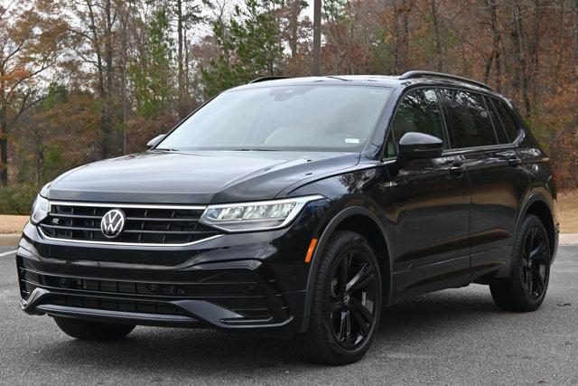 used 2023 Volkswagen Tiguan car, priced at $25,994