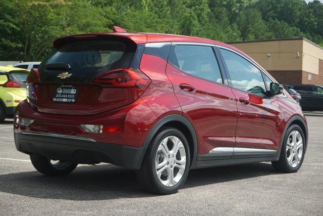 used 2020 Chevrolet Bolt EV car, priced at $13,598