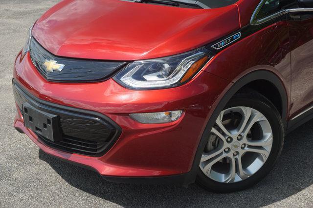 used 2020 Chevrolet Bolt EV car, priced at $13,598
