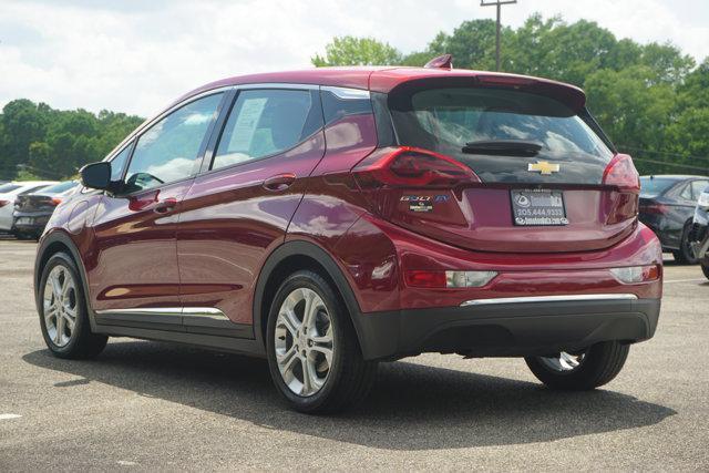 used 2020 Chevrolet Bolt EV car, priced at $13,598