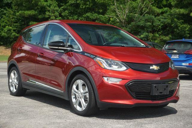 used 2020 Chevrolet Bolt EV car, priced at $13,598