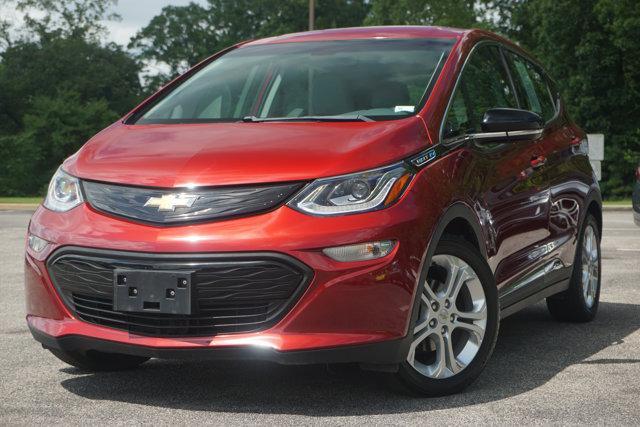 used 2020 Chevrolet Bolt EV car, priced at $13,598