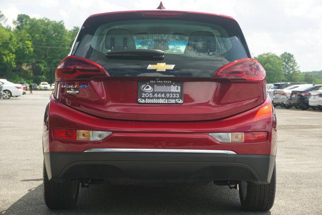 used 2020 Chevrolet Bolt EV car, priced at $13,598