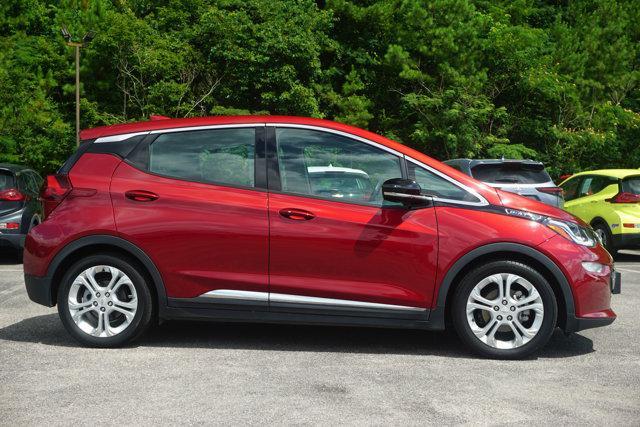 used 2020 Chevrolet Bolt EV car, priced at $13,598