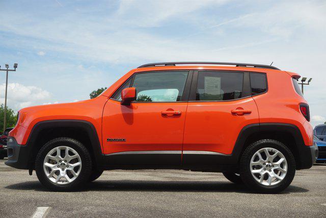 used 2016 Jeep Renegade car, priced at $11,990