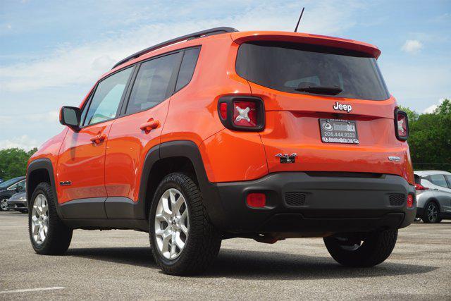 used 2016 Jeep Renegade car, priced at $11,990