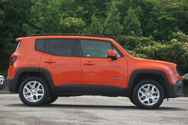 used 2016 Jeep Renegade car, priced at $11,990