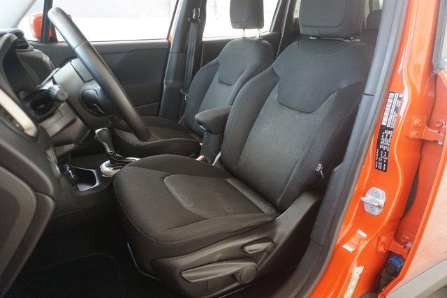 used 2016 Jeep Renegade car, priced at $11,990