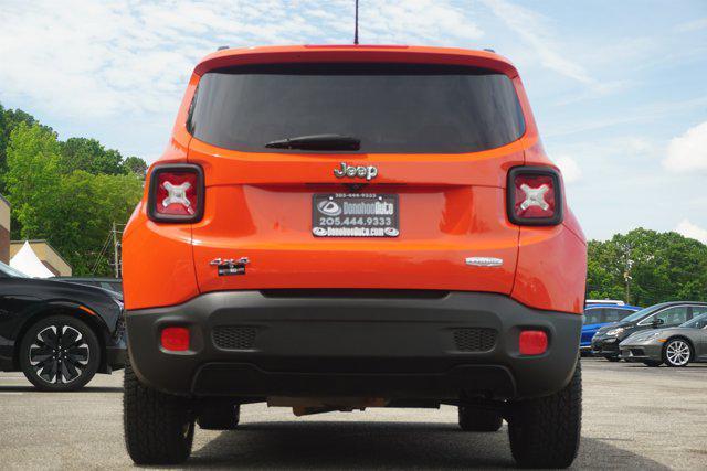 used 2016 Jeep Renegade car, priced at $11,990