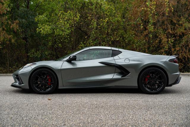 used 2023 Chevrolet Corvette car, priced at $62,995