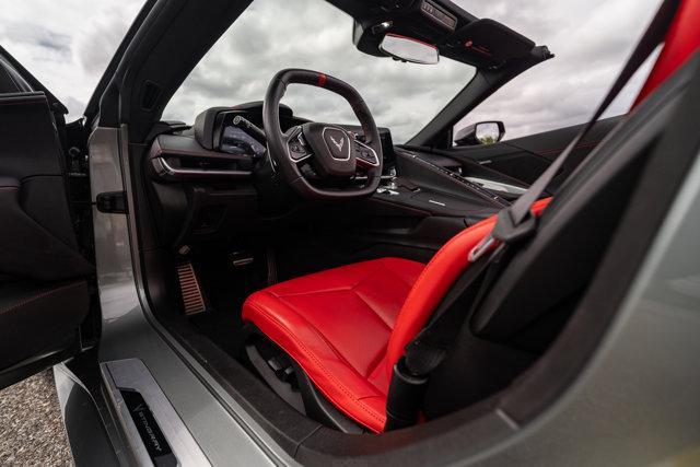 used 2023 Chevrolet Corvette car, priced at $62,995