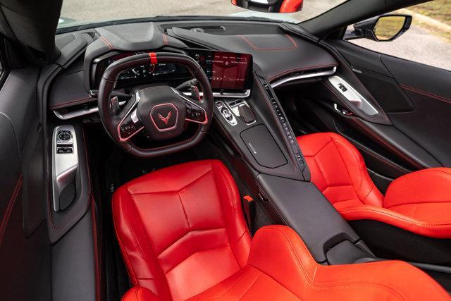 used 2023 Chevrolet Corvette car, priced at $62,995