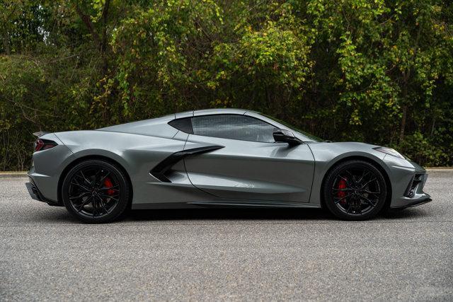used 2023 Chevrolet Corvette car, priced at $62,995