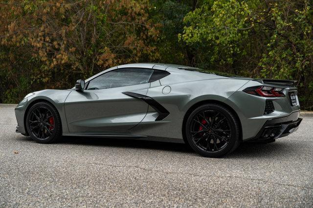 used 2023 Chevrolet Corvette car, priced at $62,995