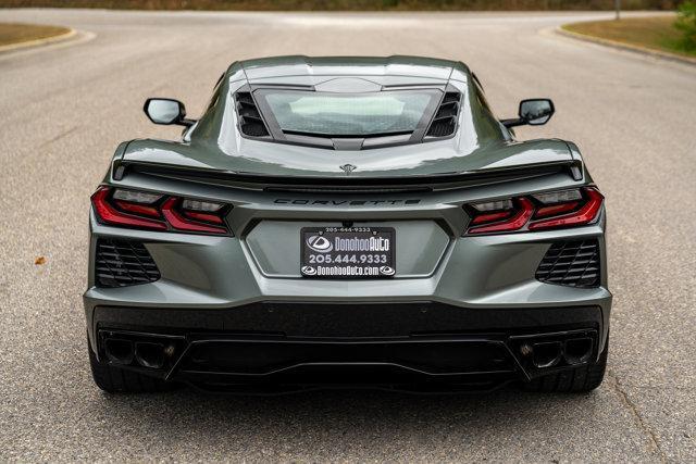 used 2023 Chevrolet Corvette car, priced at $62,995