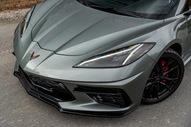 used 2023 Chevrolet Corvette car, priced at $62,995