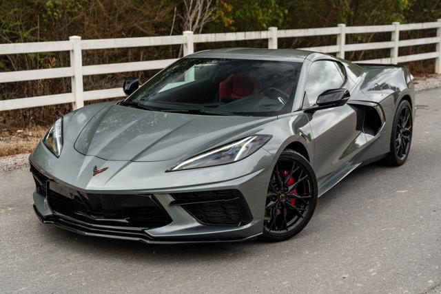 used 2023 Chevrolet Corvette car, priced at $62,995