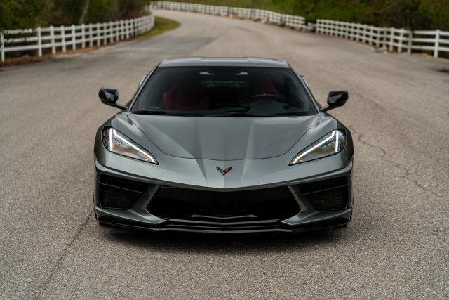 used 2023 Chevrolet Corvette car, priced at $62,995