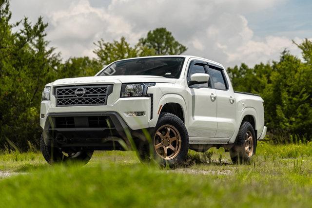 used 2022 Nissan Frontier car, priced at $29,990