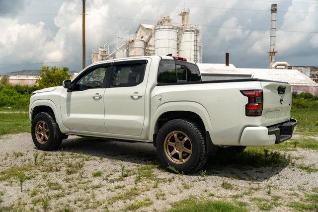 used 2022 Nissan Frontier car, priced at $29,990