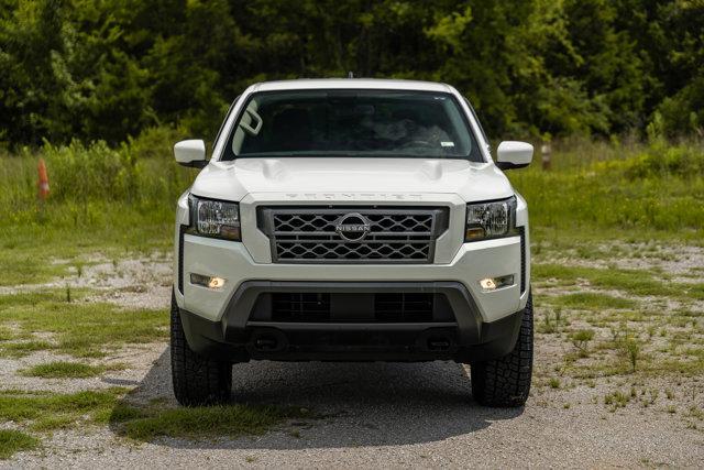 used 2022 Nissan Frontier car, priced at $29,990