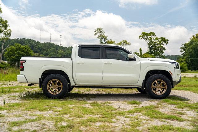 used 2022 Nissan Frontier car, priced at $29,990