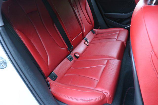used 2017 Audi S3 car, priced at $21,990