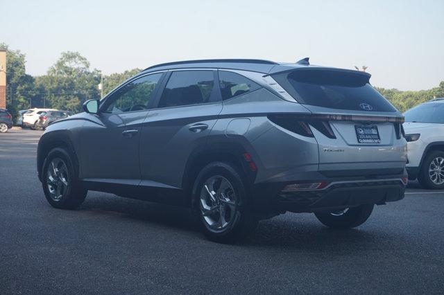 used 2022 Hyundai Tucson car, priced at $22,994